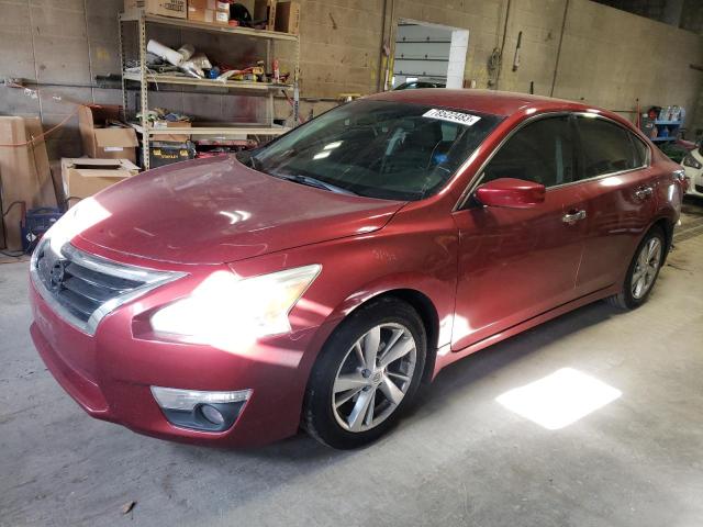 2015 Nissan Altima 2.5