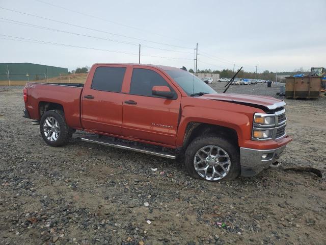 3GCUKRECXFG200004 | 2015 CHEVROLET SILVERADO