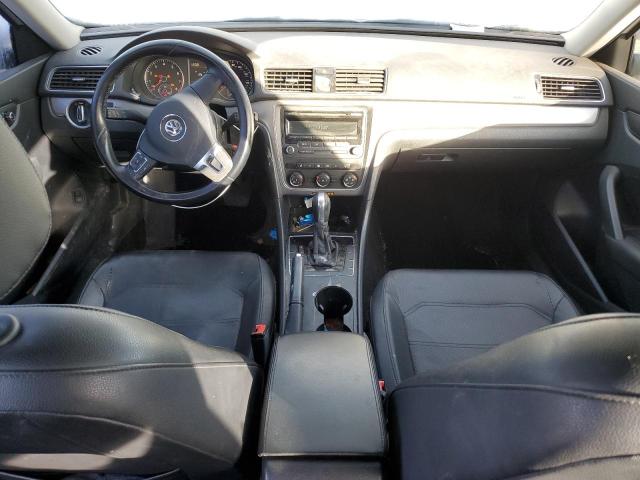 2015 VOLKSWAGEN PASSAT S - 1VWAS7A30FC004408