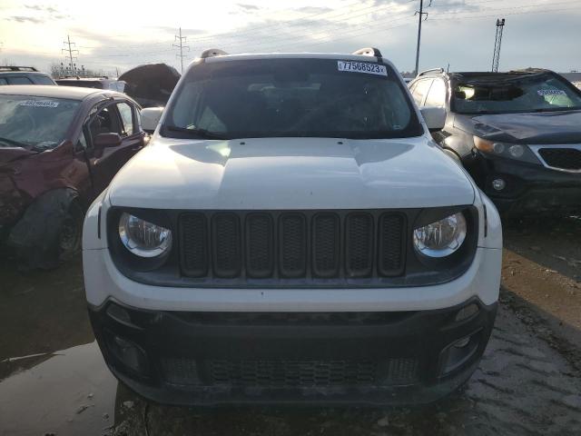 ZACCJABH7FPC06826 | 2015 JEEP RENEGADE L