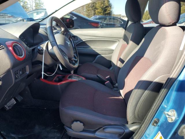 2019 MITSUBISHI MIRAGE LE ML32A5HJ9KH003194