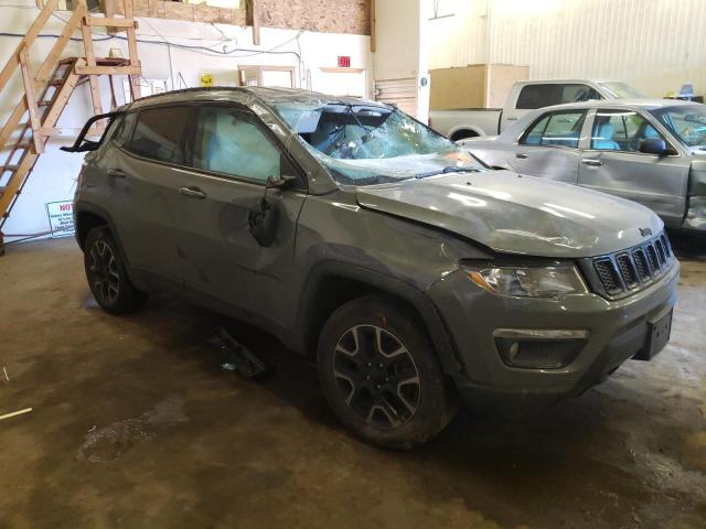 2019 Jeep Compass Sport VIN: 3C4NJDABXKT703055 Lot: 79772943