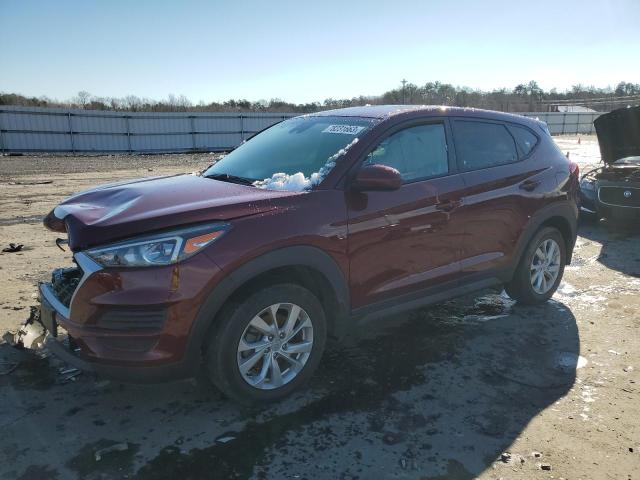 KM8J2CA43LU223420 | 2020 HYUNDAI TUCSON SE