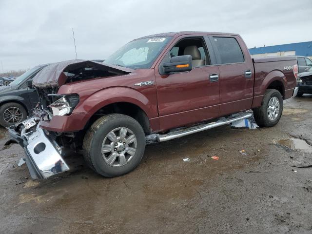 2010 Ford F-150 SuperCrew 