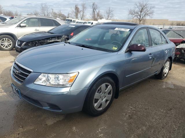 2010 Hyundai Sonata GLS