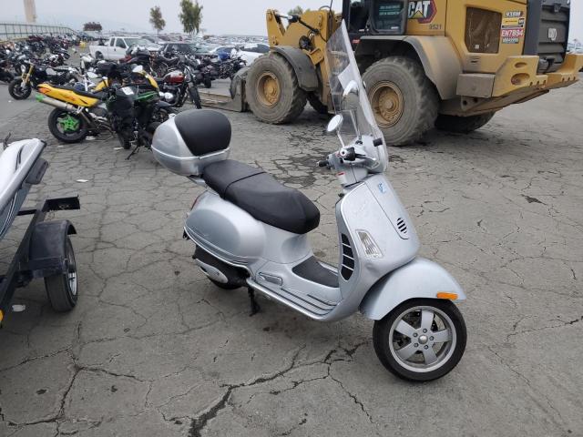 2007 VESPA GRANTURISM - ZAPM319K175008025
