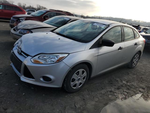 2013 Ford Focus S