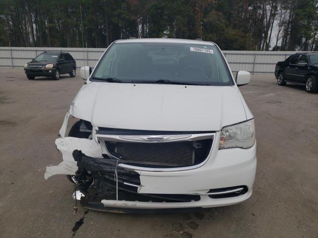 2C4RC1BG5GR240014 | 2016 CHRYSLER TOWN and COU