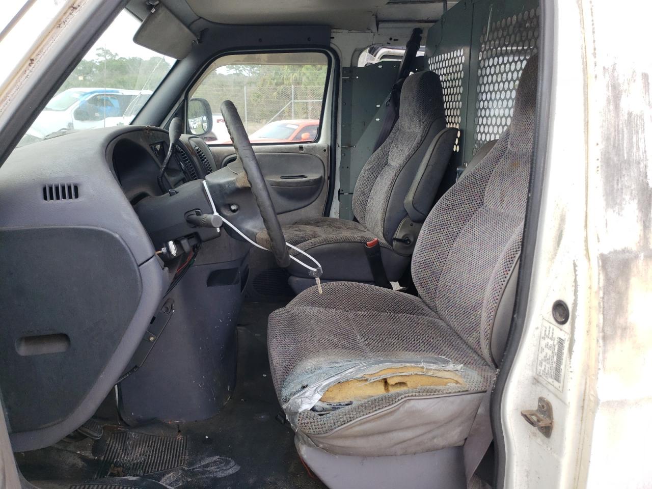 2B7JB21Y8WK155241 1998 Dodge Ram Van B2500