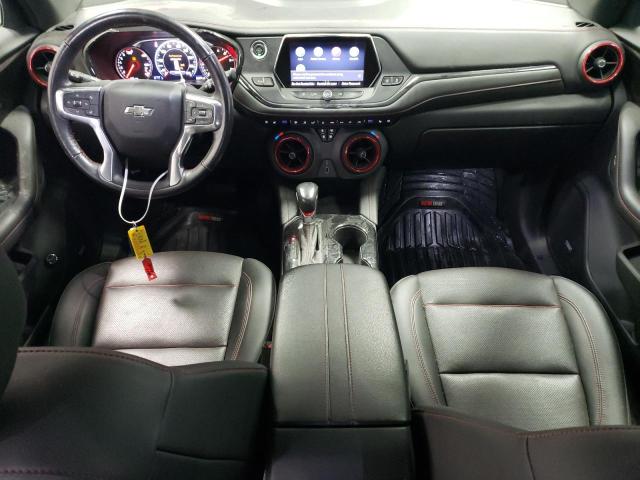 VIN 3GNKBERS3MS501278 Chevrolet Blazer RS 2021 8