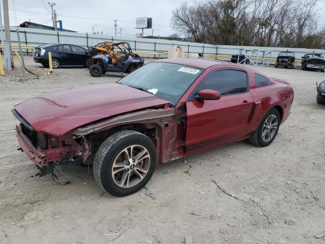 1ZVBP8AM8E5293951 | 2014 FORD MUSTANG