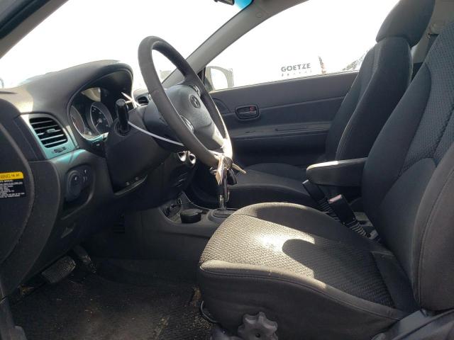 2011 Hyundai Accent Se VIN: KMHCN3AC1BU194652 Lot: 78082803