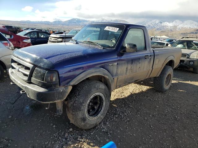 1999 Ford Ranger 