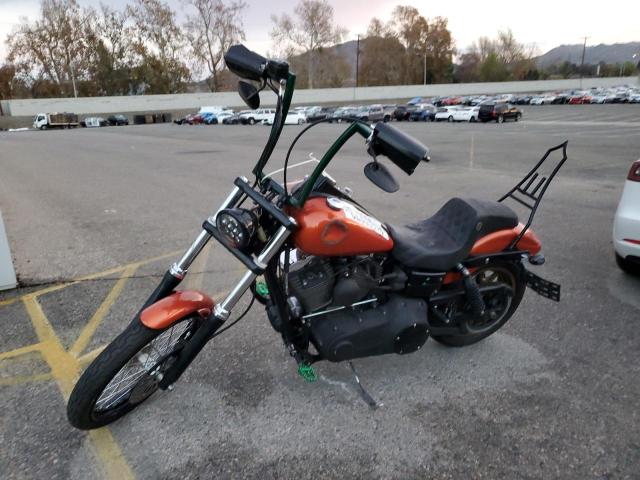 2011 HARLEY-DAVIDSON FXDWG 1HD1GP439BC307003