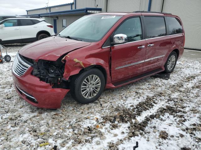Vin: 2c4rc1cg3dr646870, lot: 80866063, chrysler minivan touring l 2013 img_1