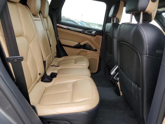 WP1AA2A20JKA03594 | 2018 PORSCHE CAYENNE