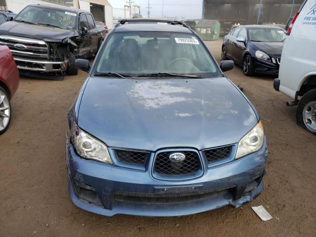 JF1GG61627H805418 | 2007 Subaru impreza 2.5i