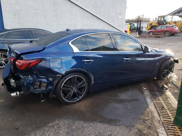 JN1EV7AR1KM592018 | 2019 INFINITI Q50 LUXE