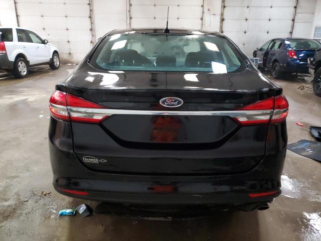 3FA6P0H72JR191161 | 2018 FORD FUSION SE