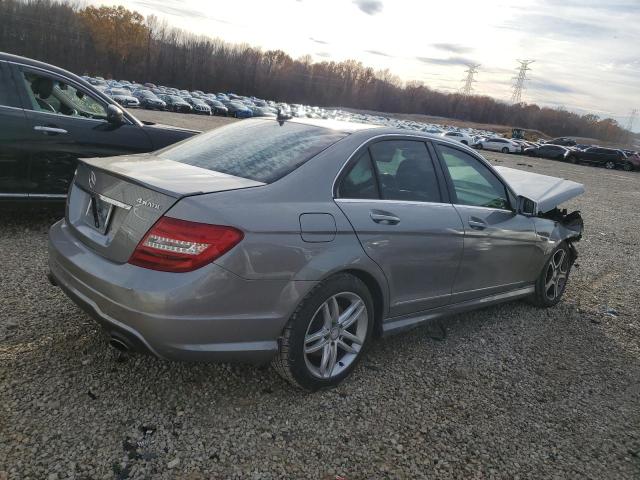 WDDGF8AB5EA949529 | 2014 MERCEDES-BENZ C 300 4MAT