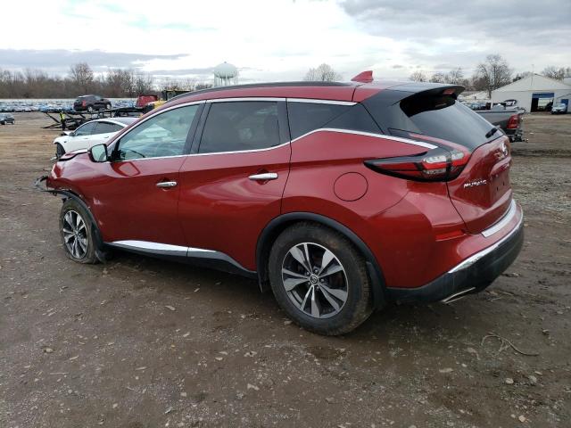 5N1AZ2MS4KN110052 | 2019 NISSAN MURANO S