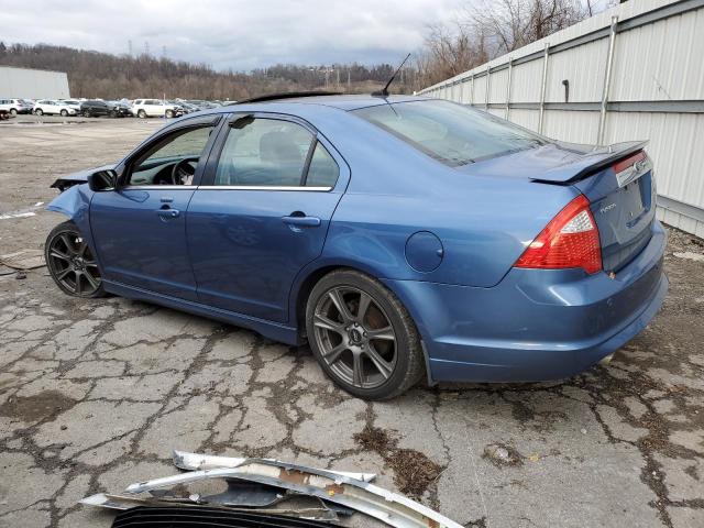 2010 Ford Fusion Sport VIN: 3FAHP0KC3AR351076 Lot: 50671994