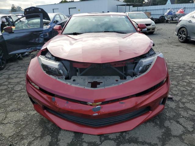 1G1FB1RXXH0143052 | 2017 CHEVROLET CAMARO LT