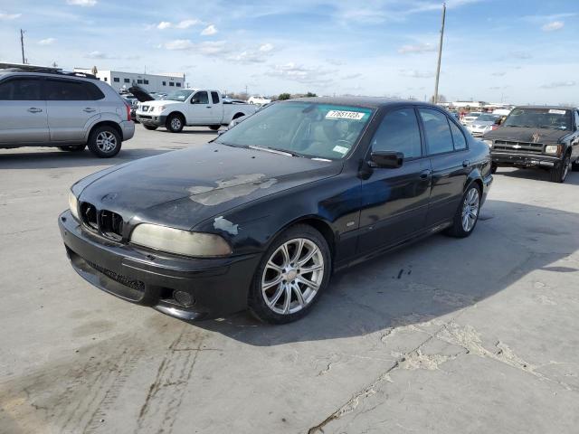 2002 BMW 5 Series 530i