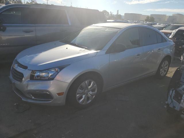 2015 Chevrolet Cruze LS