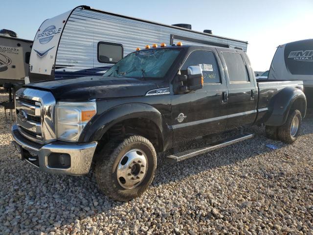 2015 Ford F-350 