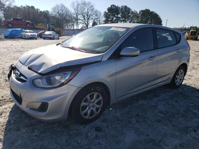 KMHCT5AE5EU173729 | 2014 HYUNDAI ACCENT GLS