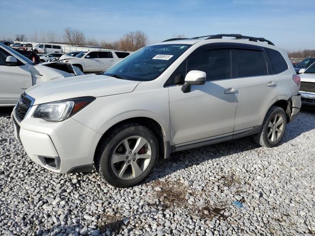 2018 Subaru Forester 2.0XT Touring