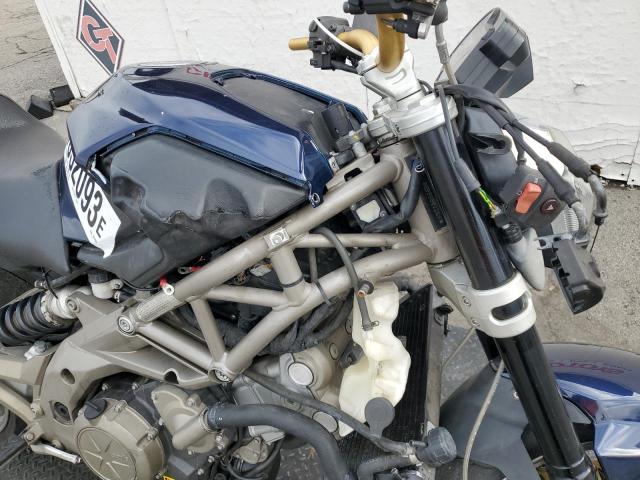 2009 APRILIA SHIVER 750 ZD4RAC0099S001269
