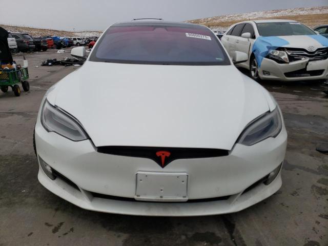 5YJSA1E42JF247725 | 2018 Tesla model s