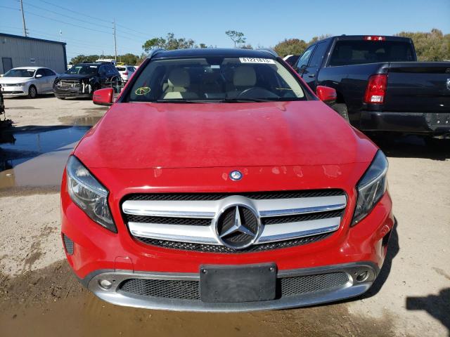 VIN WDCTG4GB1FJ146458 2015 Mercedes-Benz GLA-Class,... no.5