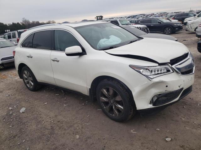 5FRYD4H99GB001689 | 2016 ACURA MDX ADVANC