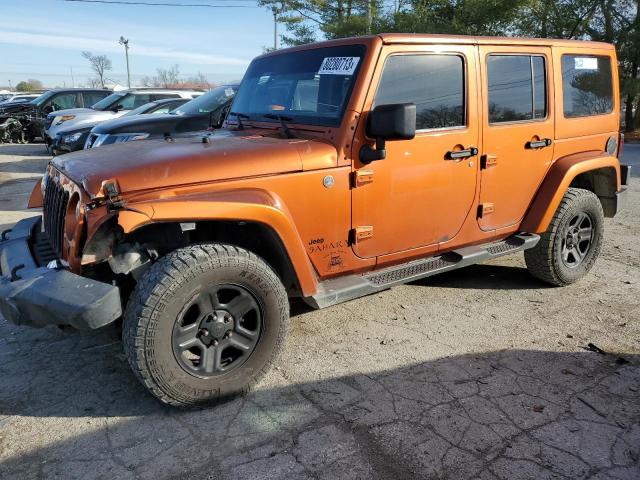 2011 JEEP WRANGLER UNLIMITED SAHARA for Sale | KY - LEXINGTON EAST ...