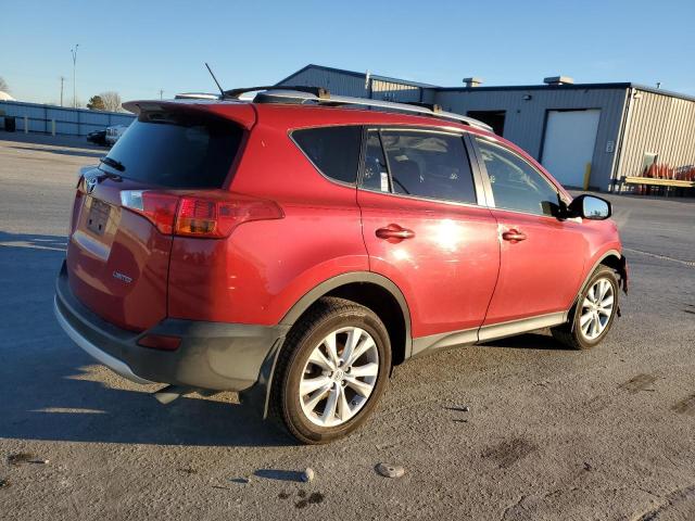 JTMYFREV2FD074712 | 2015 TOYOTA RAV4 LIMIT