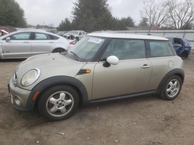 2011 MINI Cooper Coupe 