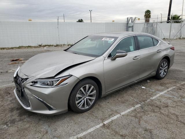 2021 Lexus ES 300h 