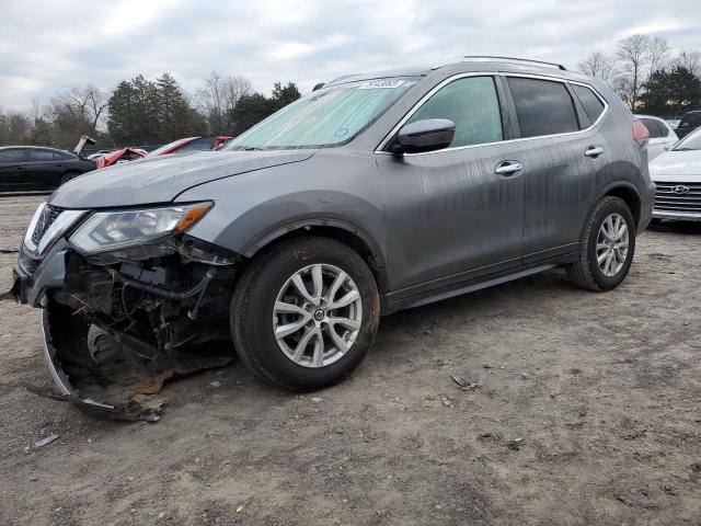 KNMAT2MT4KP529862 | 2019 Nissan rogue s