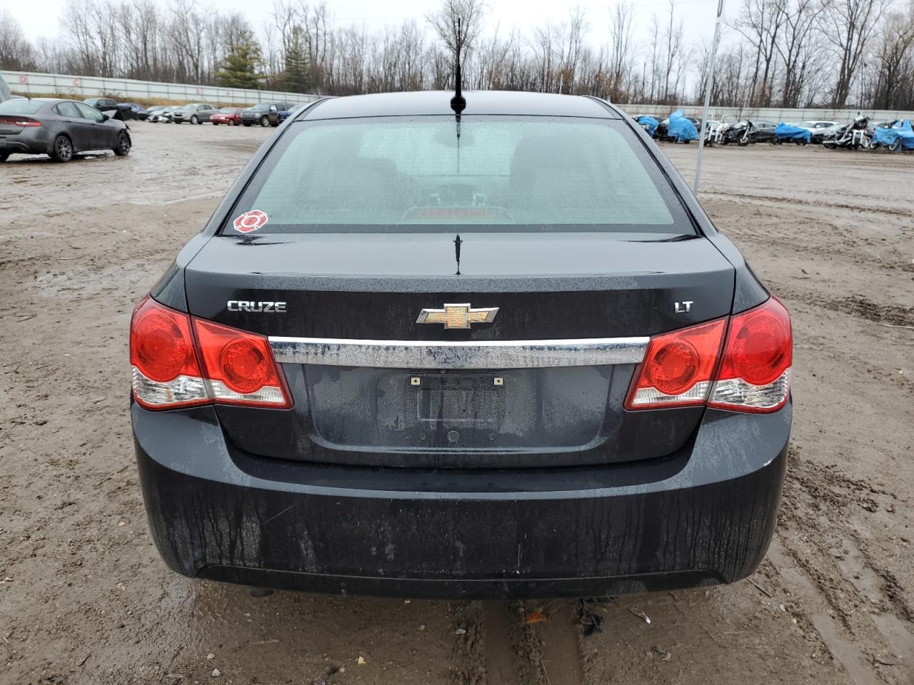 1G1PE5SB5D7193604 2013 Chevrolet Cruze Lt