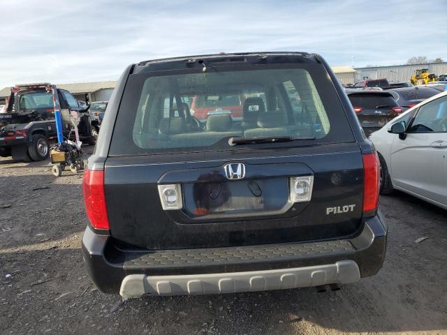 2HKYF18105H564729 | 2005 Honda pilot lx