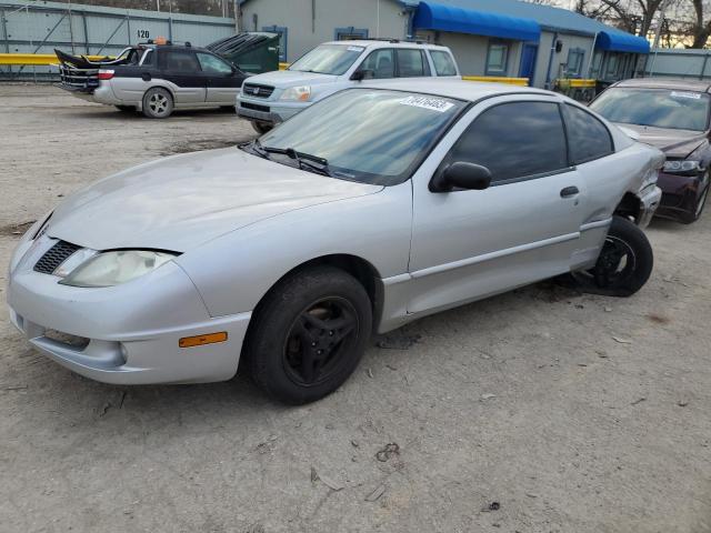 2004 Pontiac Sunfire 