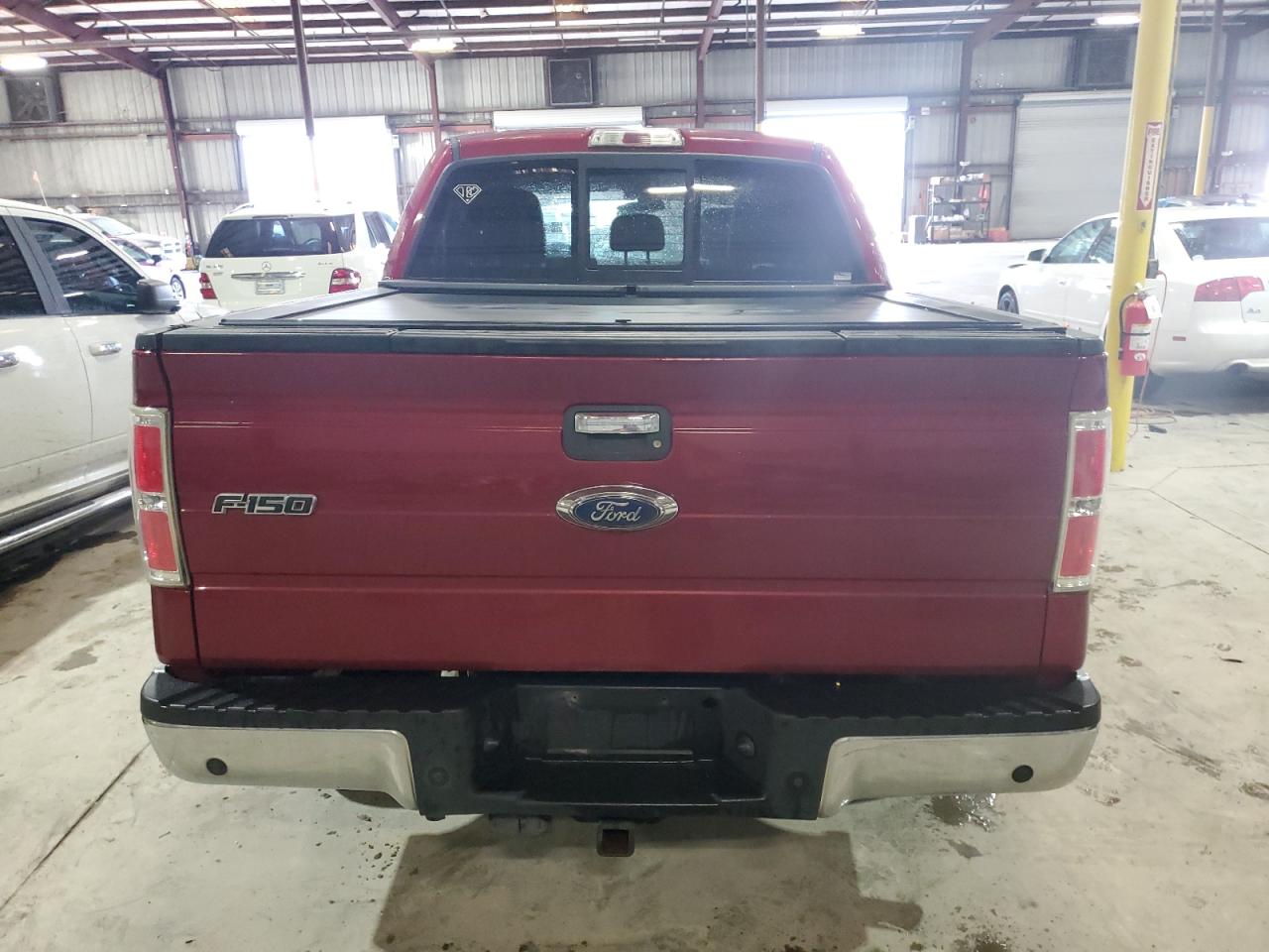 1FTFW1CT2DFD16653 2013 Ford F150 Supercrew