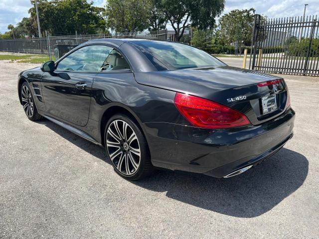 WDDJK6GA7KF058466 | 2019 MERCEDES-BENZ SL 450