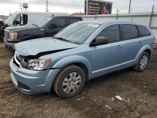 2013 Dodge Journey SE