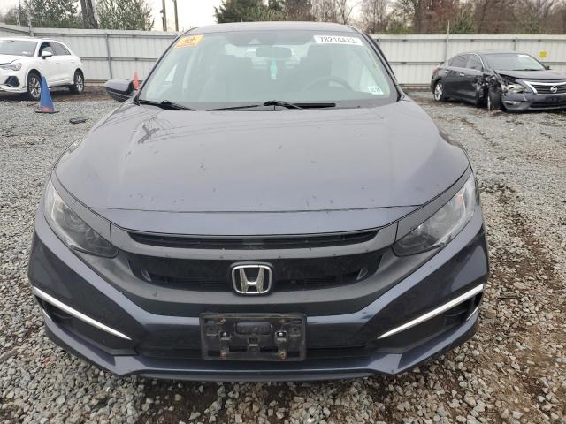 2HGFC2F66KH605326 | 2019 HONDA CIVIC LX