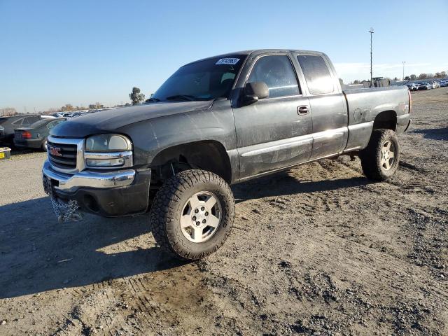 2003 GMC New Sierra 1500 