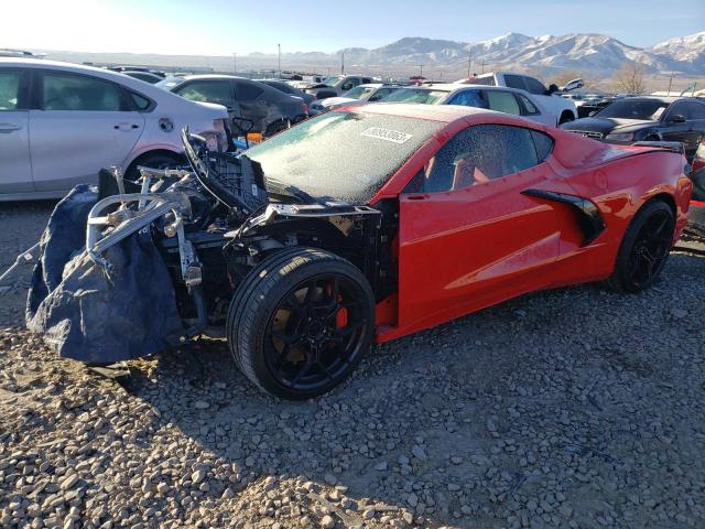 2021 Chevrolet Corvette Stingray 2LT